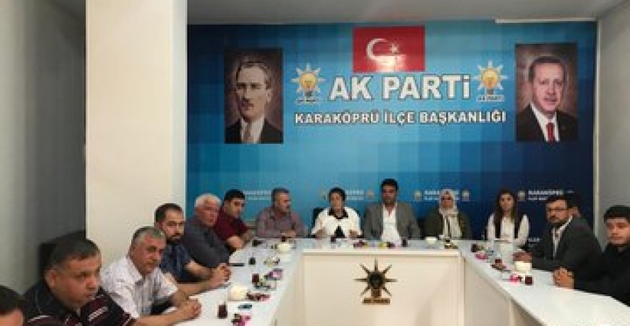 AĞAN; Bizim İşimiz Hizmet Gücümüz Millet